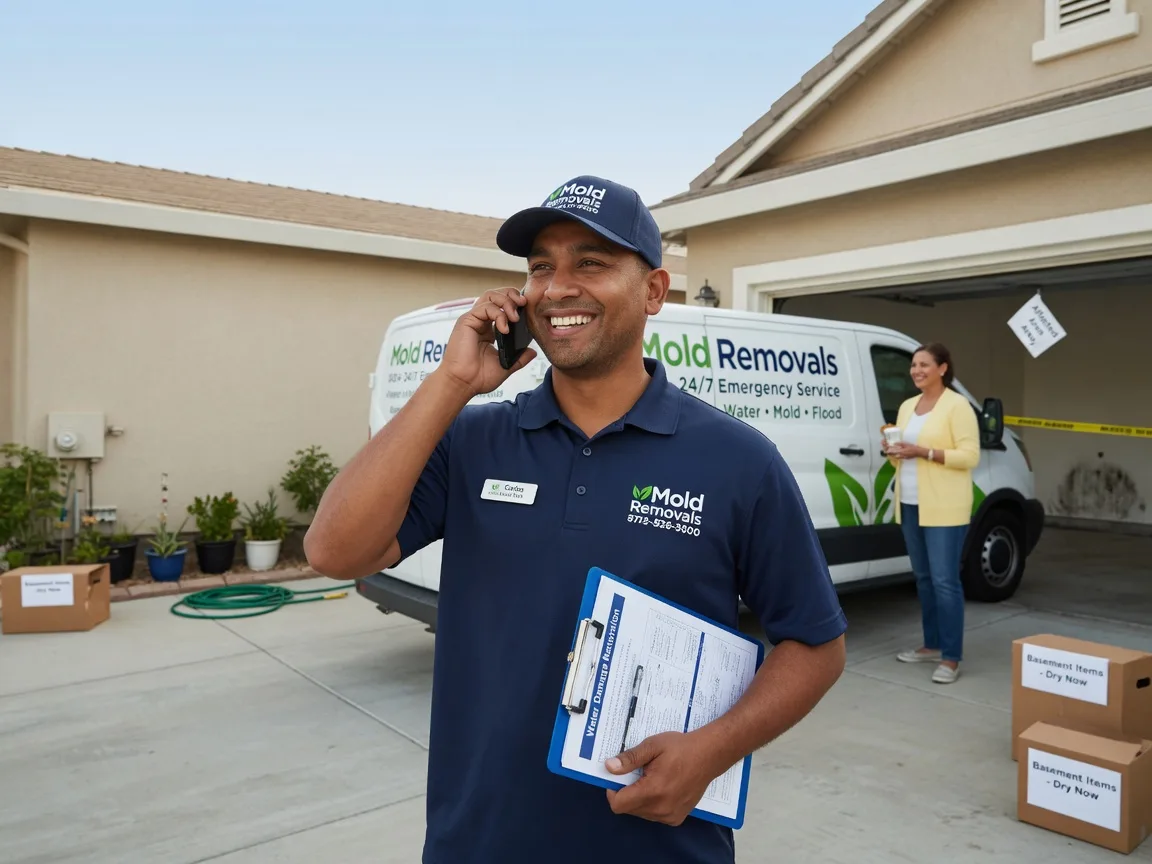 Water Damage Restoration Berwick, IL FAQs